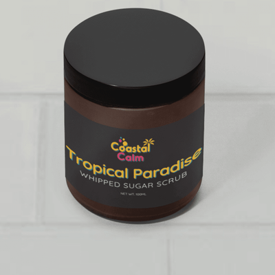 Eco-Friendly Natural Sugar Scrub for Radiant Skin Care