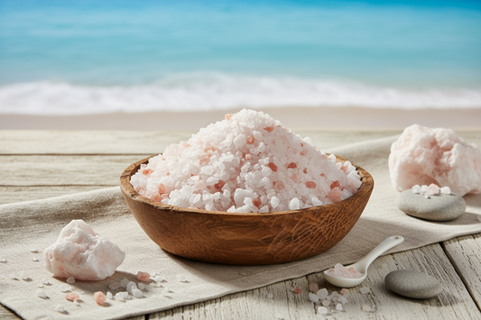 Dead Sea Salt Scrub Benefits: Why Your Skin Will Thank You