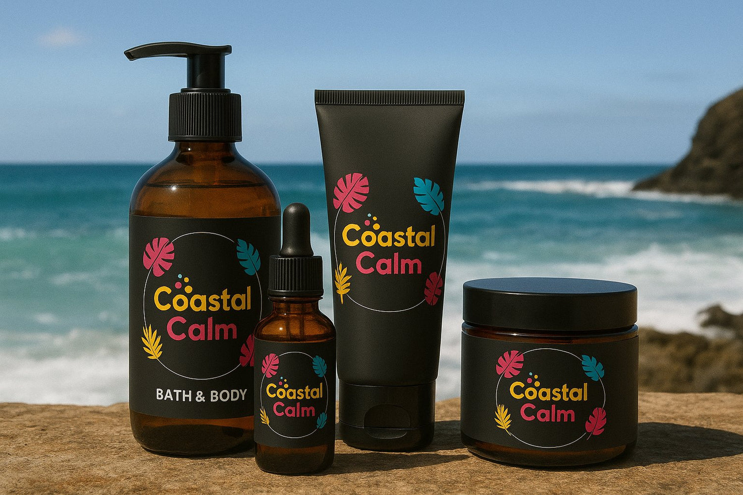 Bath & Body Range