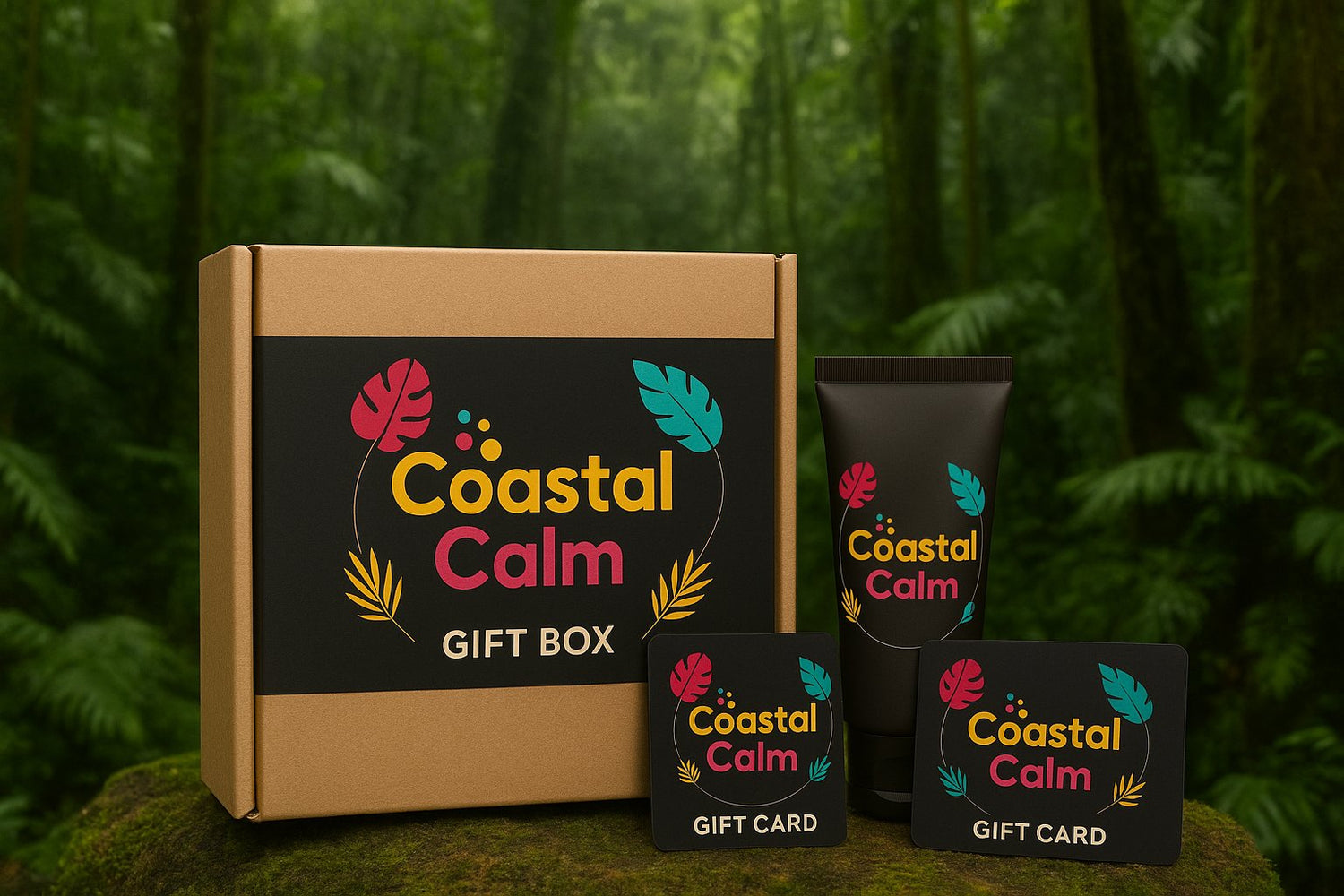 Gift Packs & Gift Cards