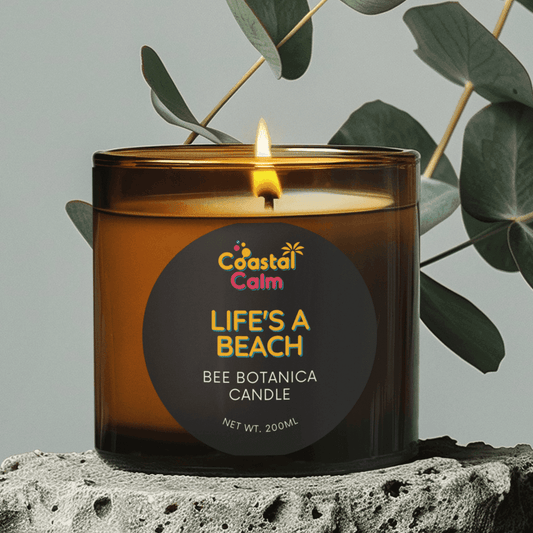 Pure calm in every flame.