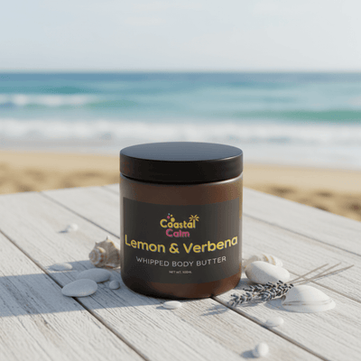 Organic Body Butter: Luxury Deep Hydration & Radiant Skin