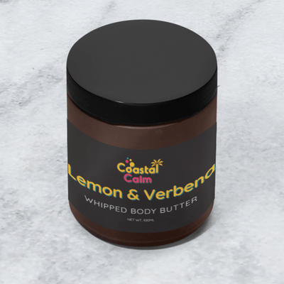 Organic Body Butter: Luxury Deep Hydration & Radiant Skin
